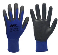 Työsormikas PU Sense Koko L/10