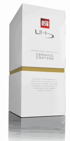 Autoglym Ultra High Definition Ceramic Coating