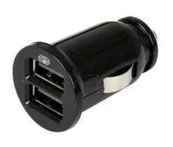 USB-autolaturi 3,1A, 2xUSB