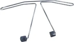 Vaateripustin Niskatukeen