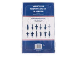 Kiinnitysnastalajitelma 350kpl -Tammer-Suoja Kauppa verhoilun kiinnitys nasta lajitelma 1555 30434 tampere 689f4039