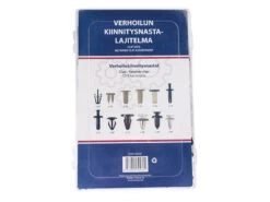 Kiinnitysnastalajitelma 370kpl -Tammer-Suoja Kauppa verhoilun kiinnitys nasta tampere caed73f5