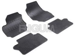 Merkkikohtainen Kumimattosarja Volvo S80 Vm. 2011-