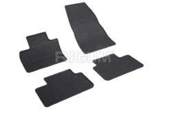 Merkkikohtainen Kumimattosarja Volvo XC40 Vm. 2018->