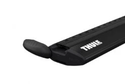 Thule Evo Flush Rail 7106 WingBar Evo Black Taakkateline -Tammer-Suoja Kauppa wingbar evo black bedb4faa