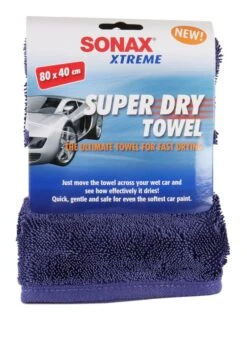 Sonax Super Dry Kuivausliina